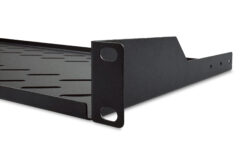 Legbord voor vaste installatie in kasten van 483 mm (19") - Afbeelding 3