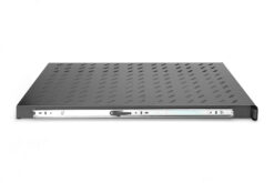 Alternative view of Uittrekbaar legbord voor 483 mm (19") kast