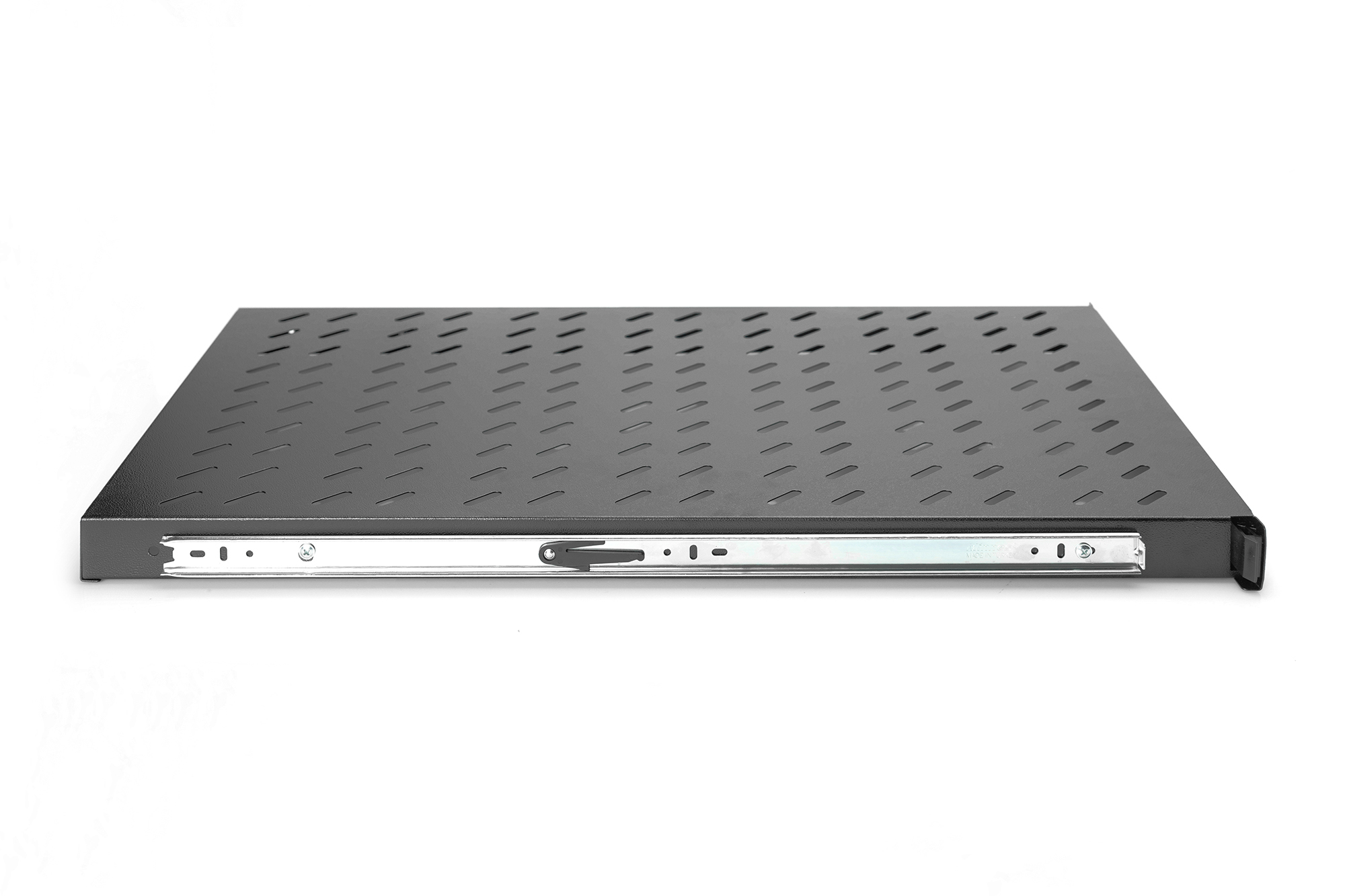 Uittrekbaar legbord voor 483 mm (19") kast - Afbeelding 2