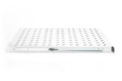 Uittrekbaar legbord voor 483 mm (19") kast - Afbeelding 3
