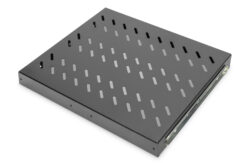 Alternative view of Uittrekbaar legbord voor 483 mm (19") kast