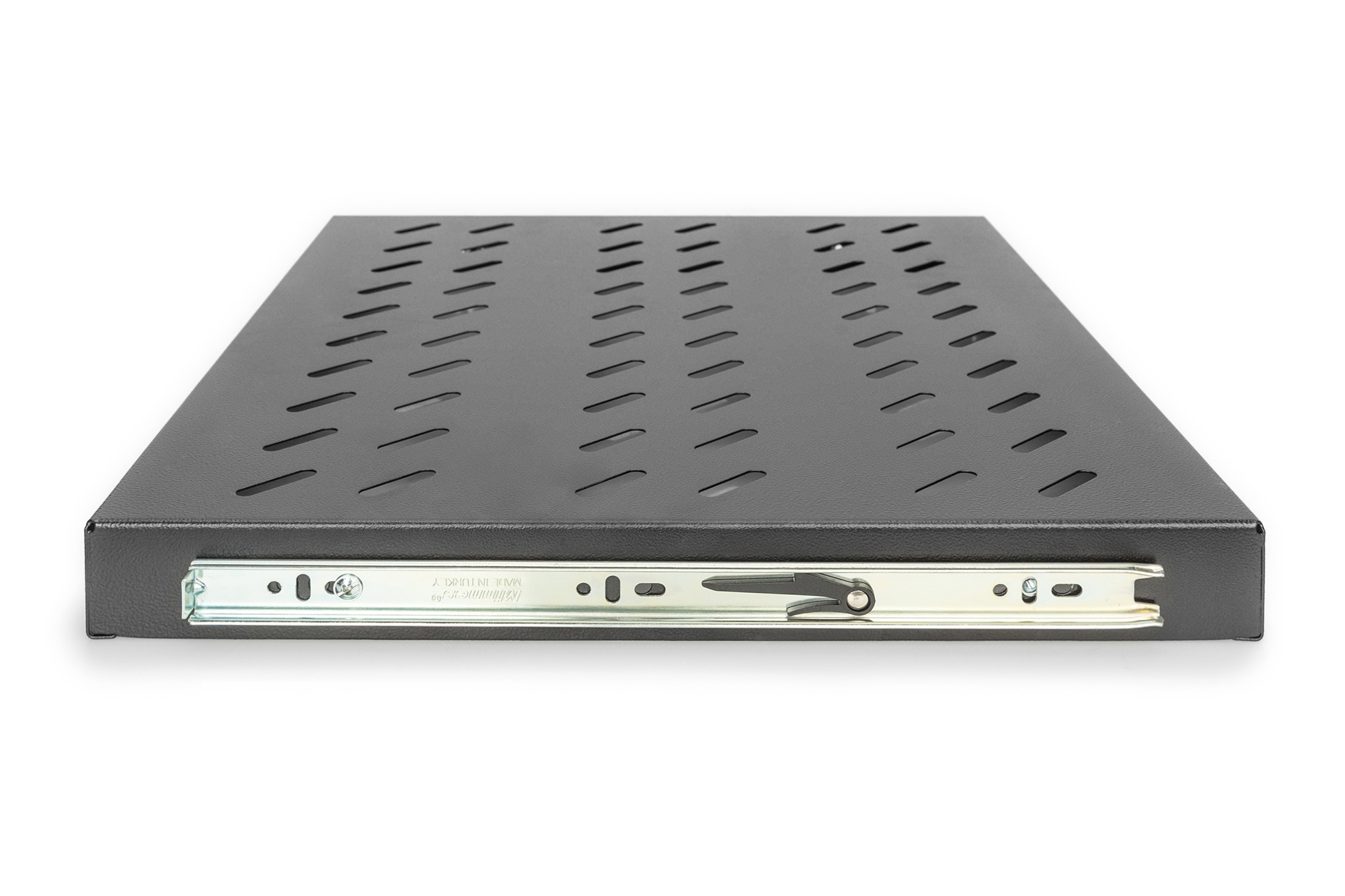Uittrekbaar legbord voor 483 mm (19") kast - Afbeelding 3