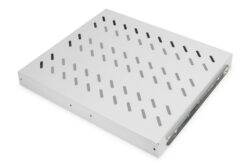 Alternative view of Uittrekbaar legbord voor 483 mm (19") kast