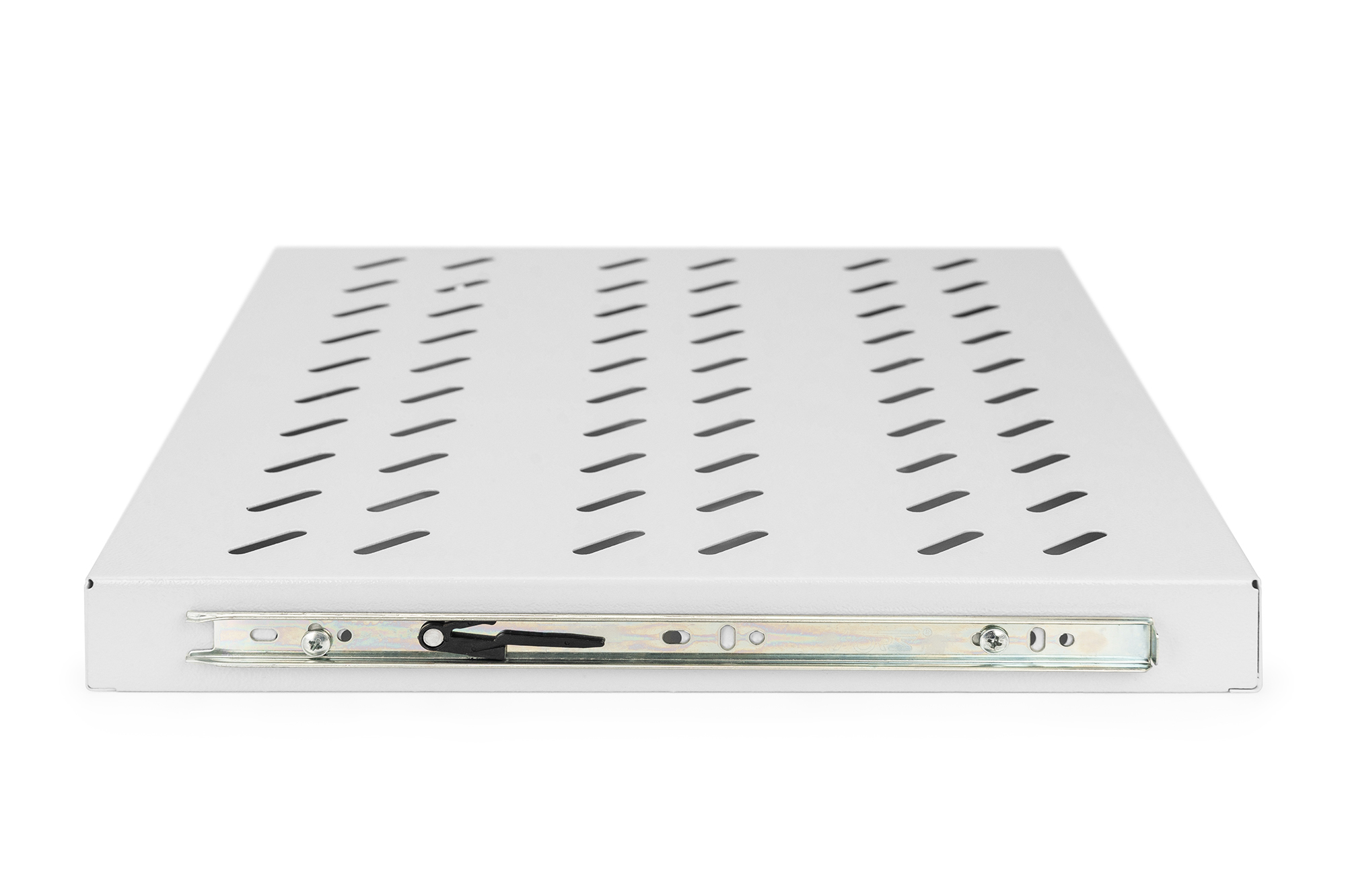 Uittrekbaar legbord voor 483 mm (19") kast - Afbeelding 4