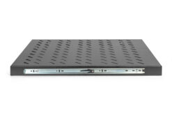Uittrekbaar legbord voor 483 mm (19") kast - Afbeelding 3