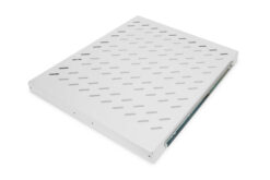 Alternative view of Uittrekbaar legbord voor 483 mm (19") kast