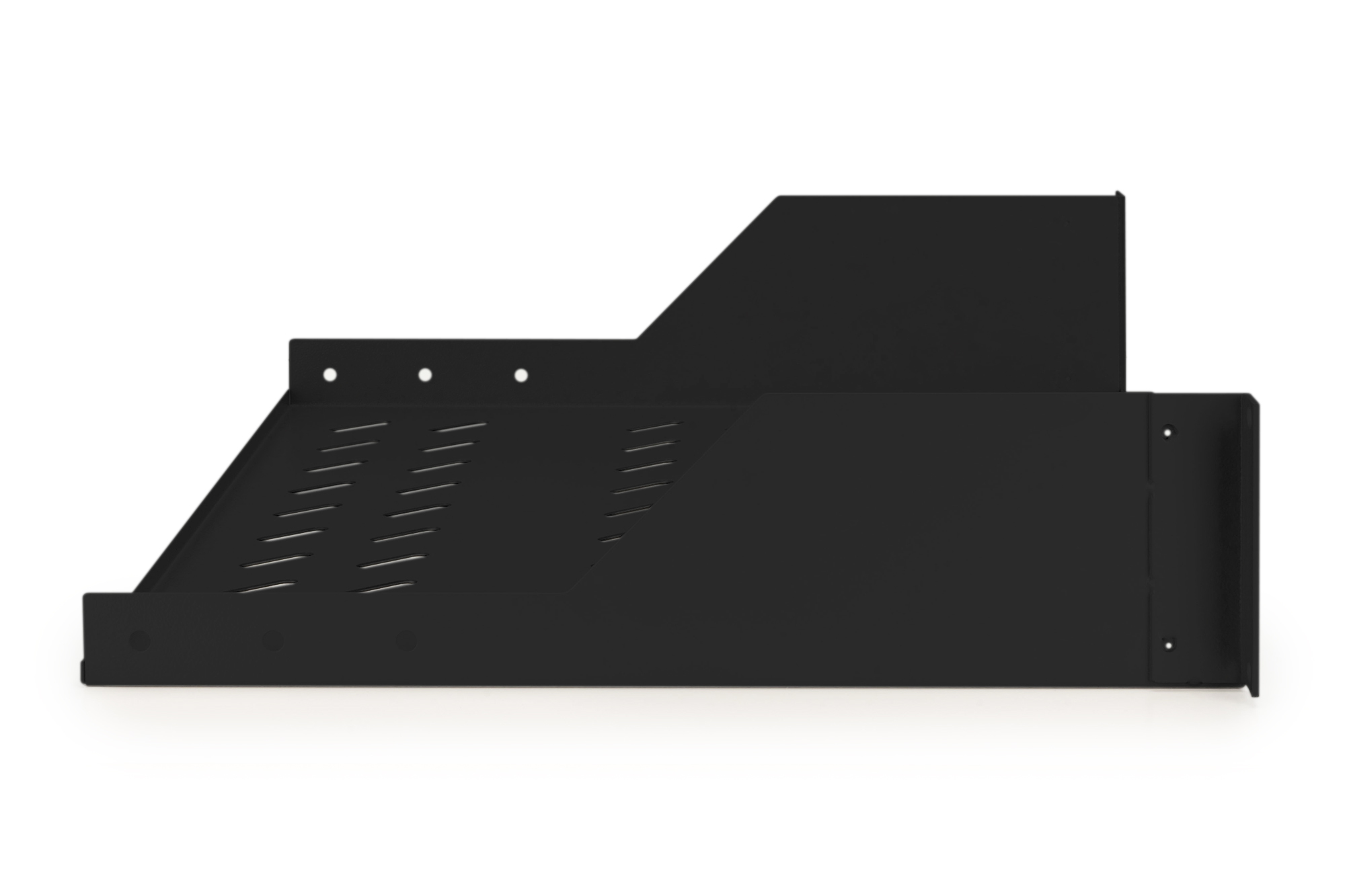 Legbord voor vaste inbouw in 483 mm (19") kasten - Afbeelding 4