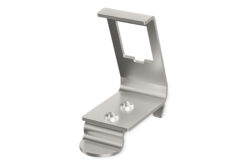 Alternative view of DIGITUS DIN-railadapter met 1x DN-93615-S Keystone-module