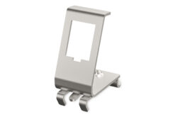 DIGITUS DIN-railadapter met 1x DN-93615-S Keystone-module - Afbeelding 3