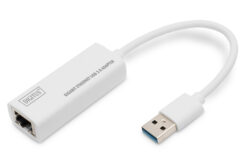 Gigabit Ethernet USB 3.0-adapter