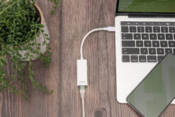 USB Type-C™ Gigabit Ethernet-adapter - Afbeelding 3