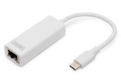 USB Type-C™ Gigabit Ethernet-adapter