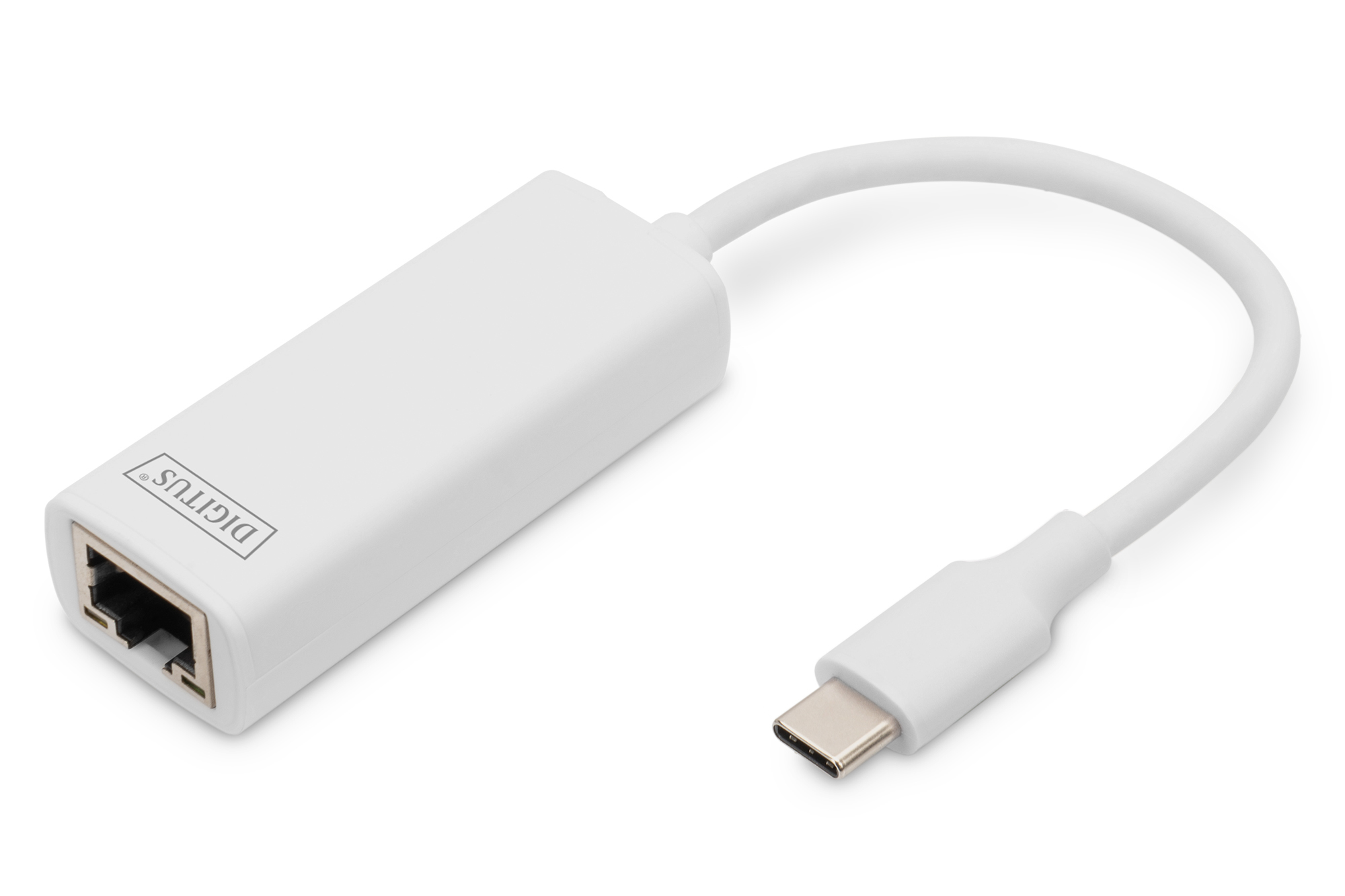 USB Type-C™ Gigabit Ethernet-adapter
