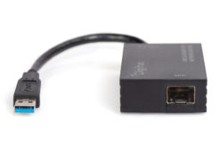 USB 3.0 Gigabit SFP-netwerkadapter - Afbeelding 3