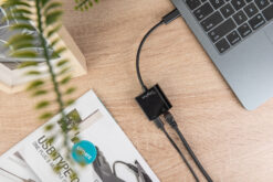 USB Type-C™ Gigabit Ethernet-adapter met ondersteuning voor Power Delivery - Afbeelding 6
