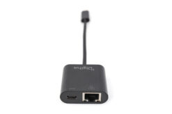 USB Type-C™ Gigabit Ethernet-adapter met ondersteuning voor Power Delivery - Afbeelding 3