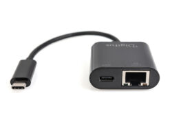 USB Type-C™ Gigabit Ethernet-adapter met ondersteuning voor Power Delivery - Afbeelding 5