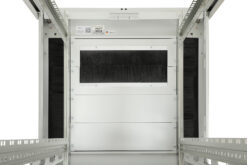 Netwerkkast Unique serie - 800x800 mm (BxD) - Afbeelding 5