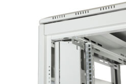 Netwerkkast Unique serie - 800x800 mm (BxD) - Afbeelding 3
