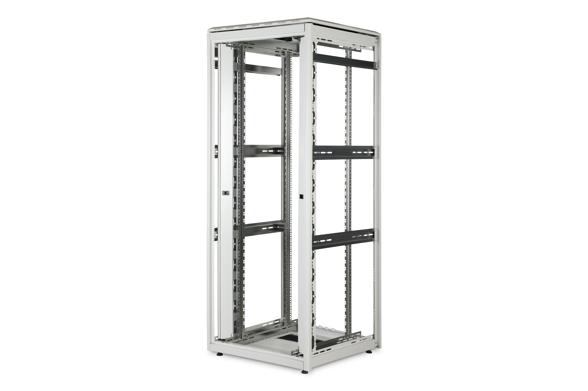 Netwerkkast Unique serie - 800x800 mm (BxD)