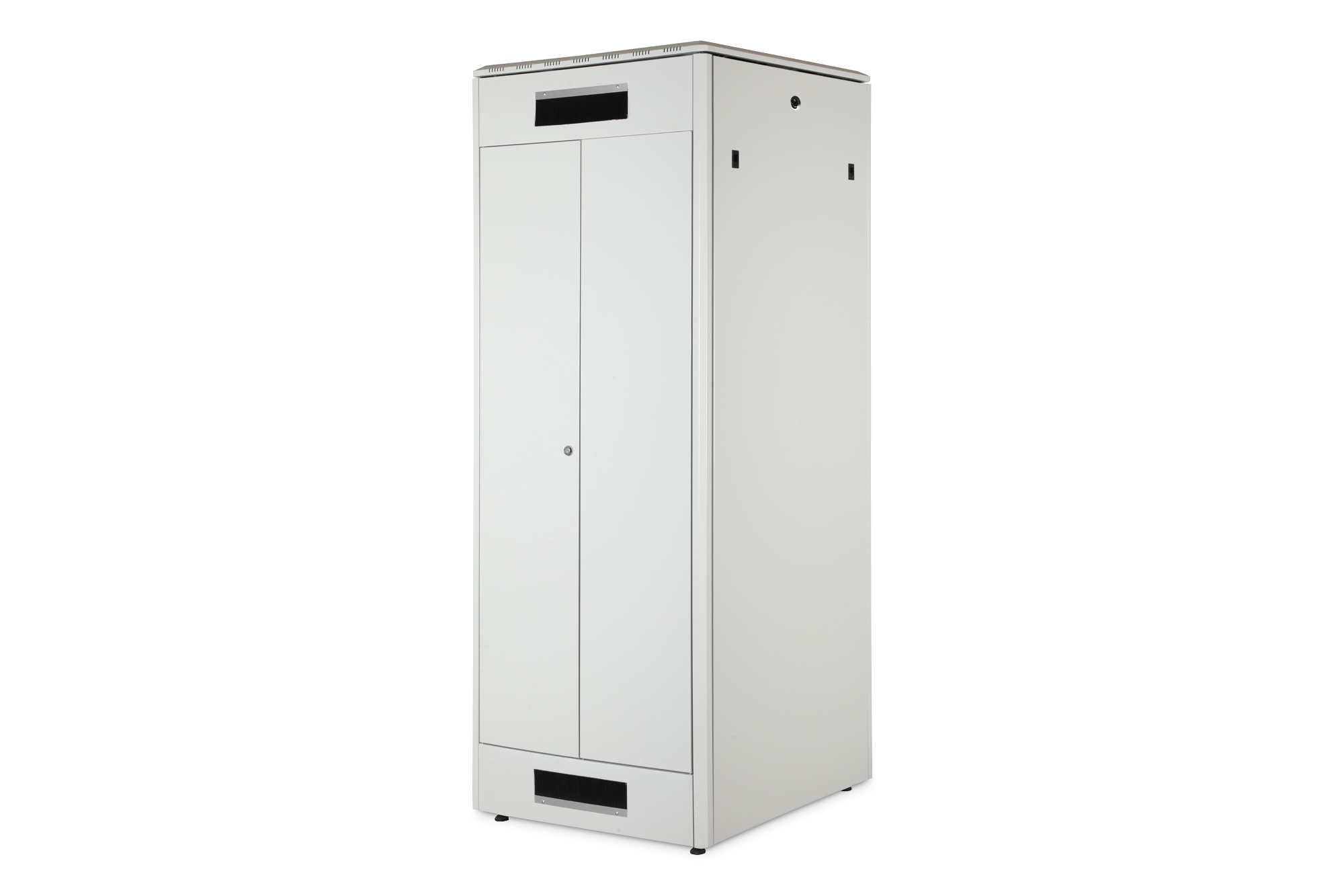 Netwerkkast Unique serie - 800x800 mm (BxD) - Afbeelding 2