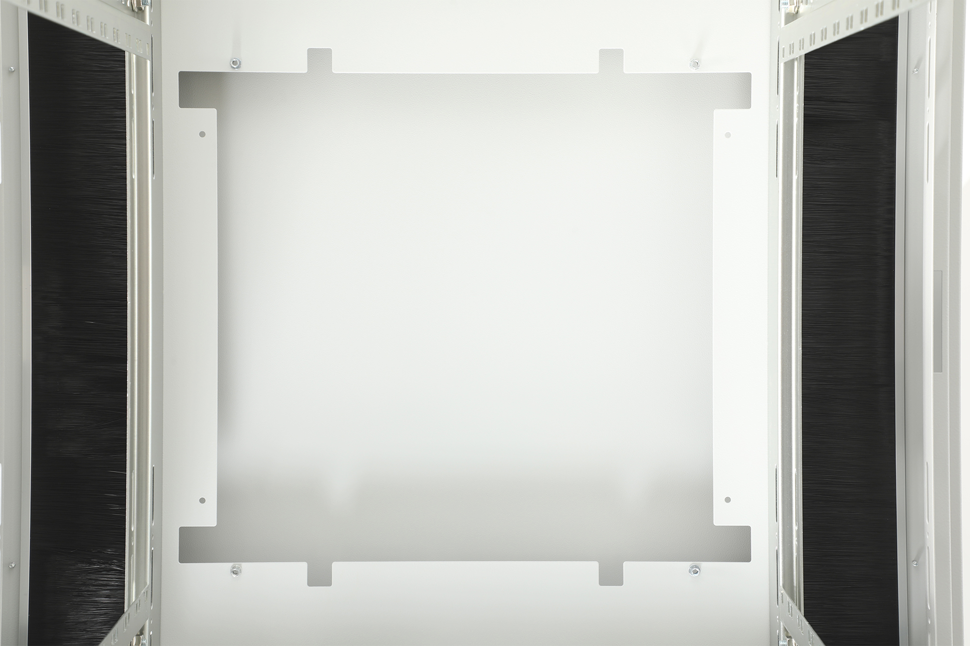 Netwerkkast Unique serie - 800x800 mm (BxD) - Afbeelding 5