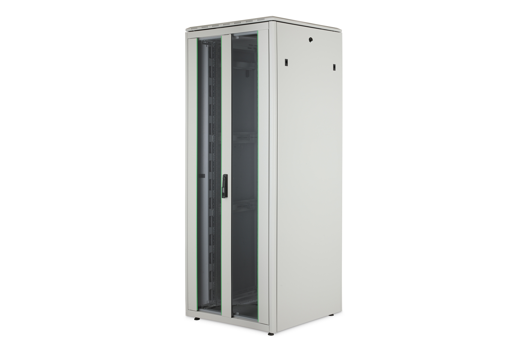 Netwerkkast Unique serie - 800x800 mm (BxD)