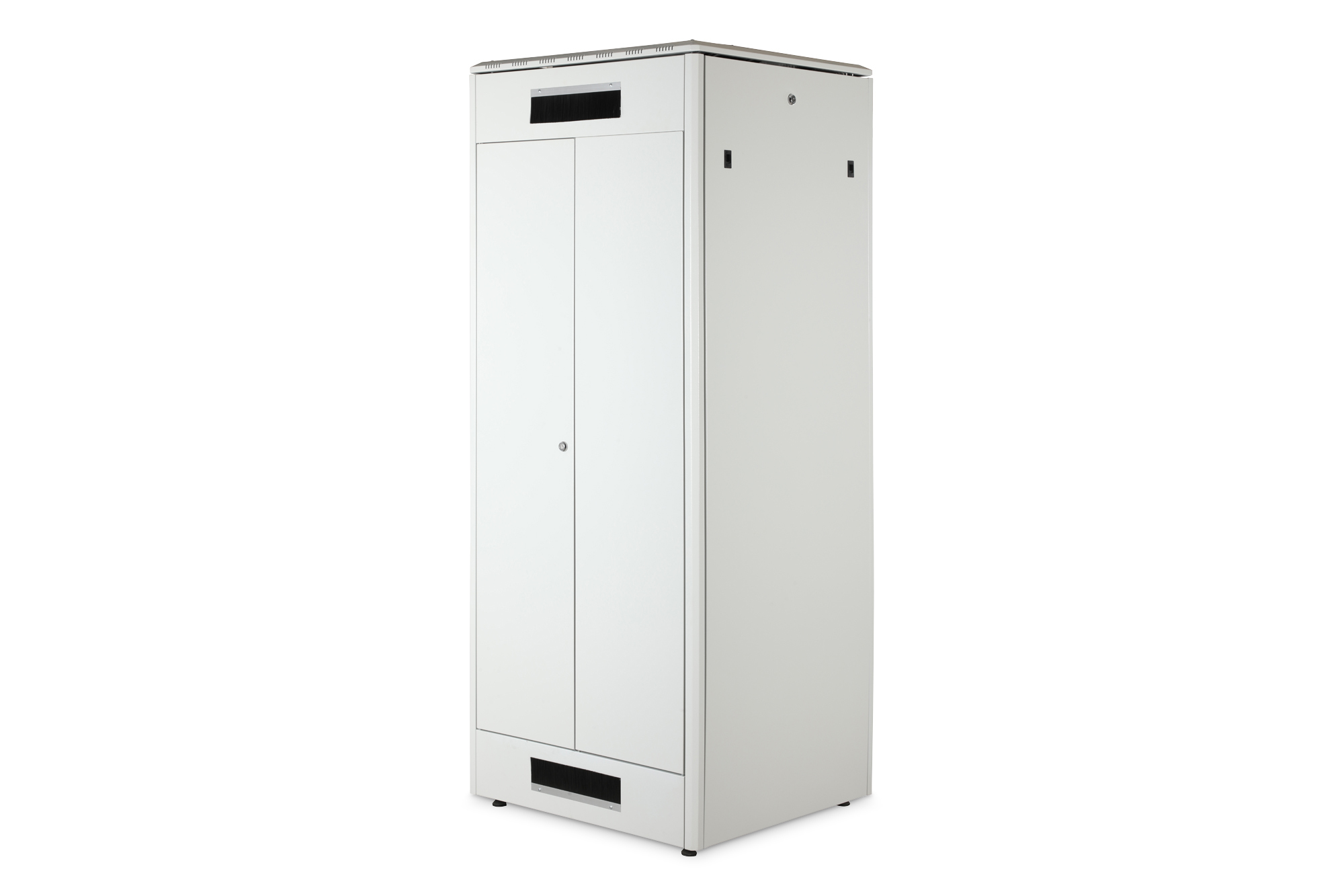 Netwerkkast Unique serie - 800x800 mm (BxD) - Afbeelding 2