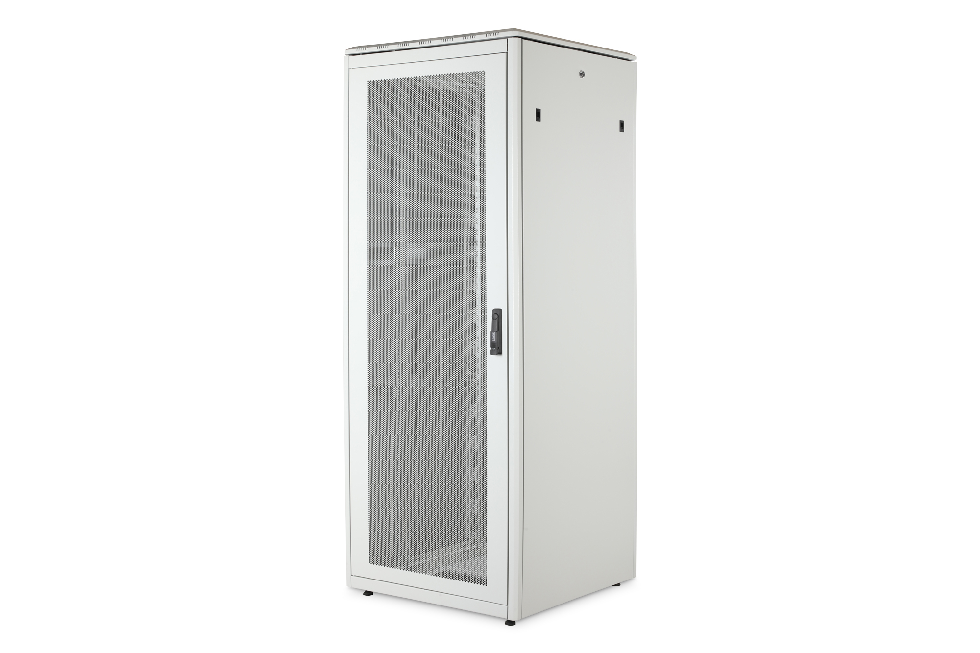 Netwerkkast Unique serie - 800x800 mm (BxD) - Afbeelding 2