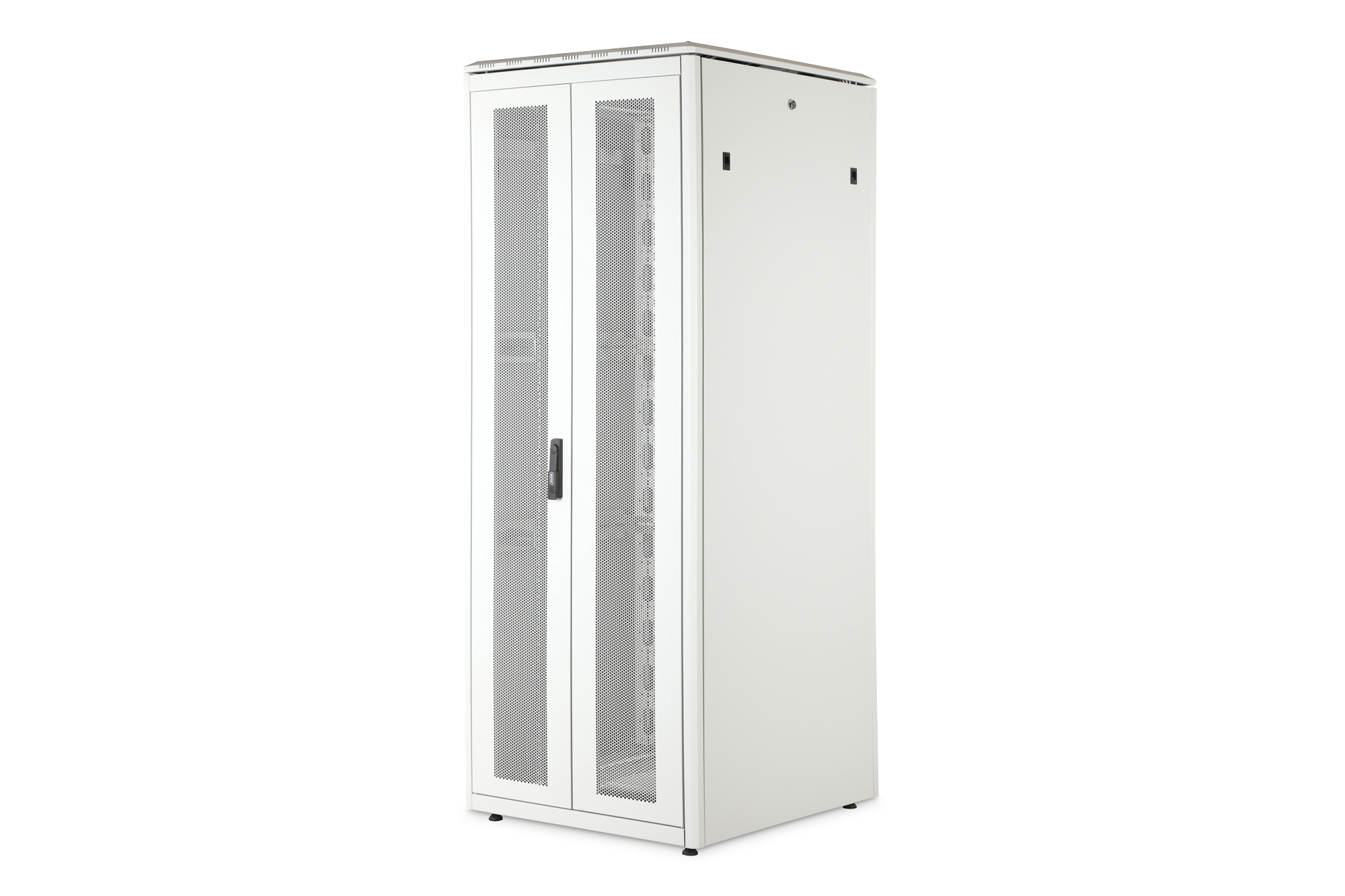Netwerkkast Unique serie - 800x800 mm (BxD) - Afbeelding 2