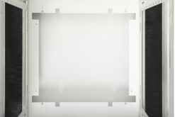 Netwerkkast Unique serie - 800x800 mm (BxD) - Afbeelding 5