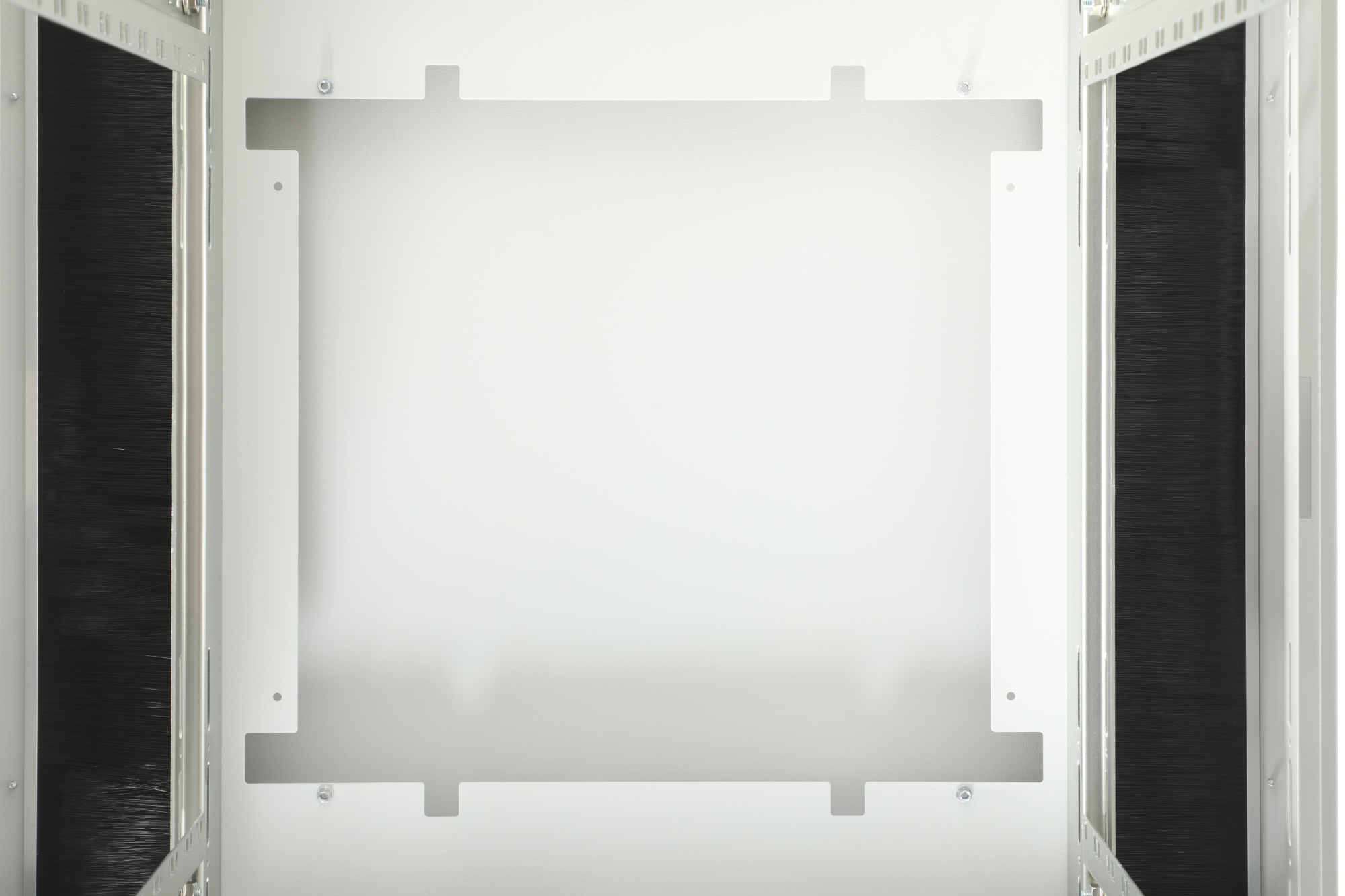 Netwerkkast Unique serie - 800x800 mm (BxD) - Afbeelding 5