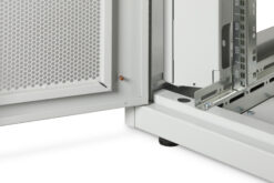 Netwerkkast Unique serie - 800x800 mm (BxD) - Afbeelding 5