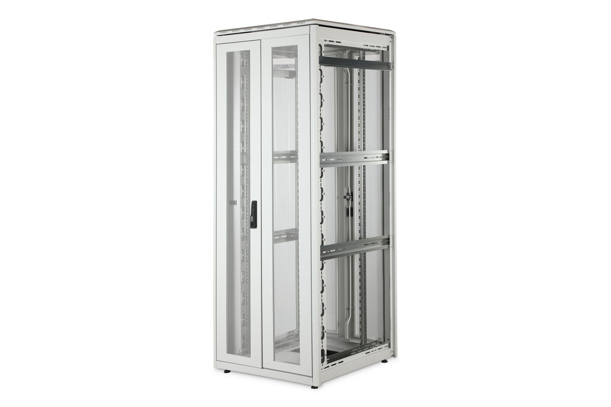 Netwerkkast Unique serie - 800x800 mm (BxD)