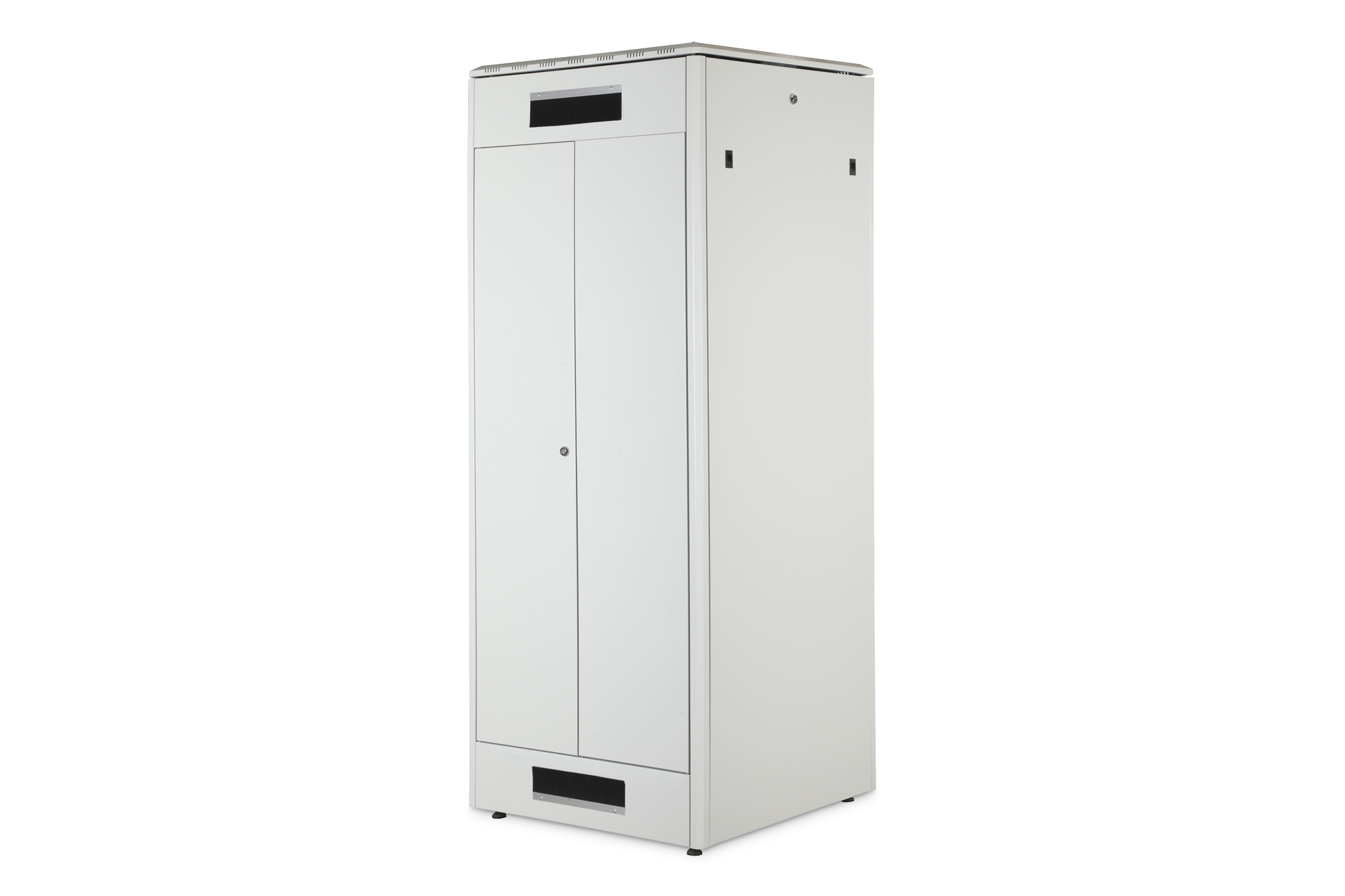 Netwerkkast Unique serie - 800x800 mm (BxD) - Afbeelding 2