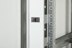 Netwerkkast Unique serie - 800x800 mm (BxD) - Afbeelding 3