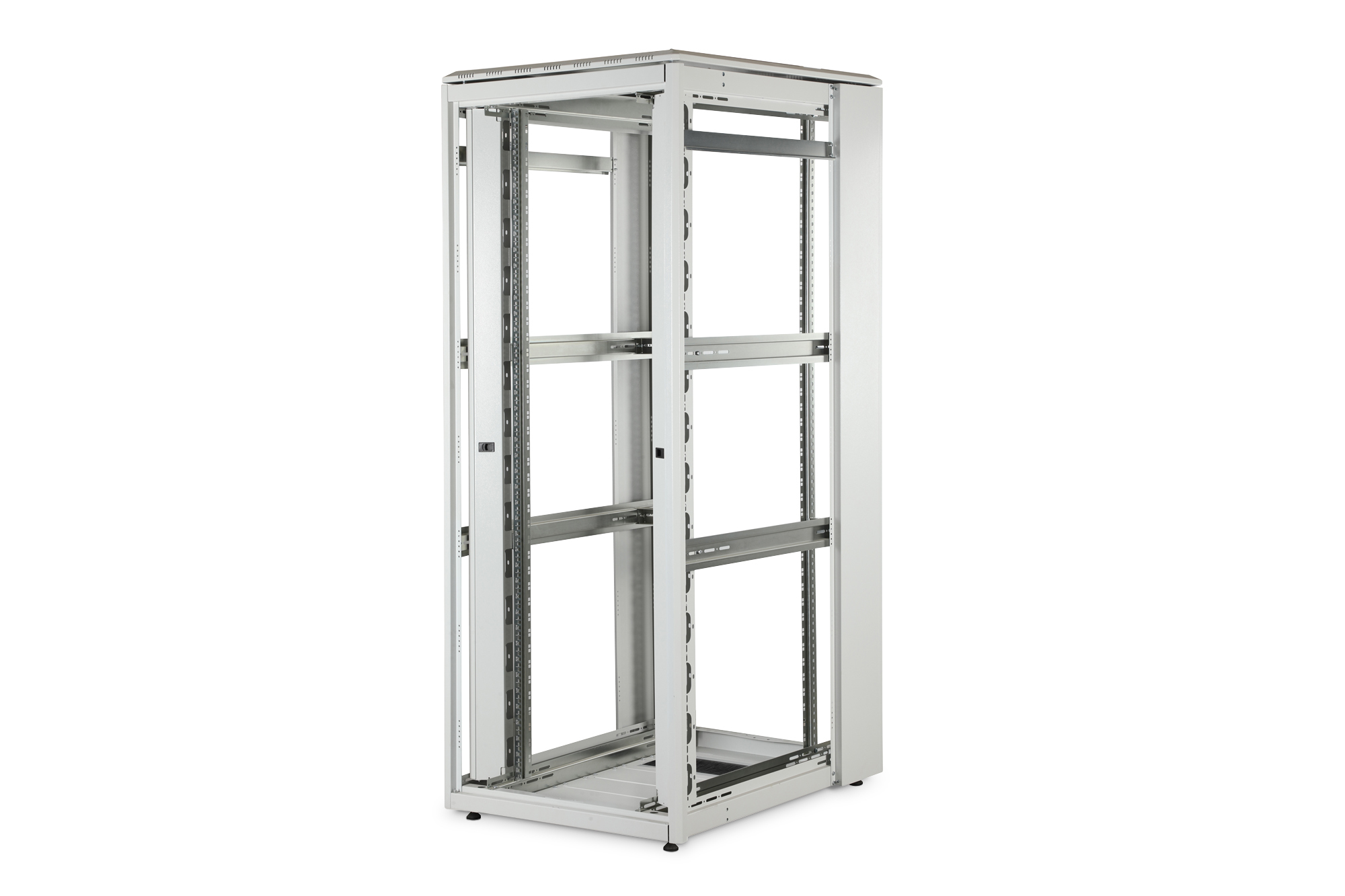 Netwerkkast Unique serie - 800x1000 mm (BxD)