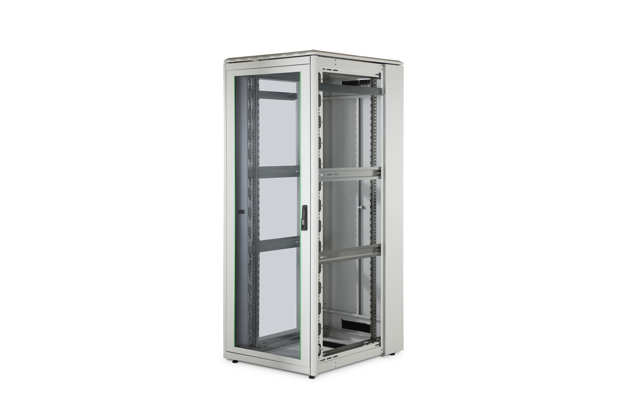Netwerkkast Unique serie - 800x1000 mm (BxD)