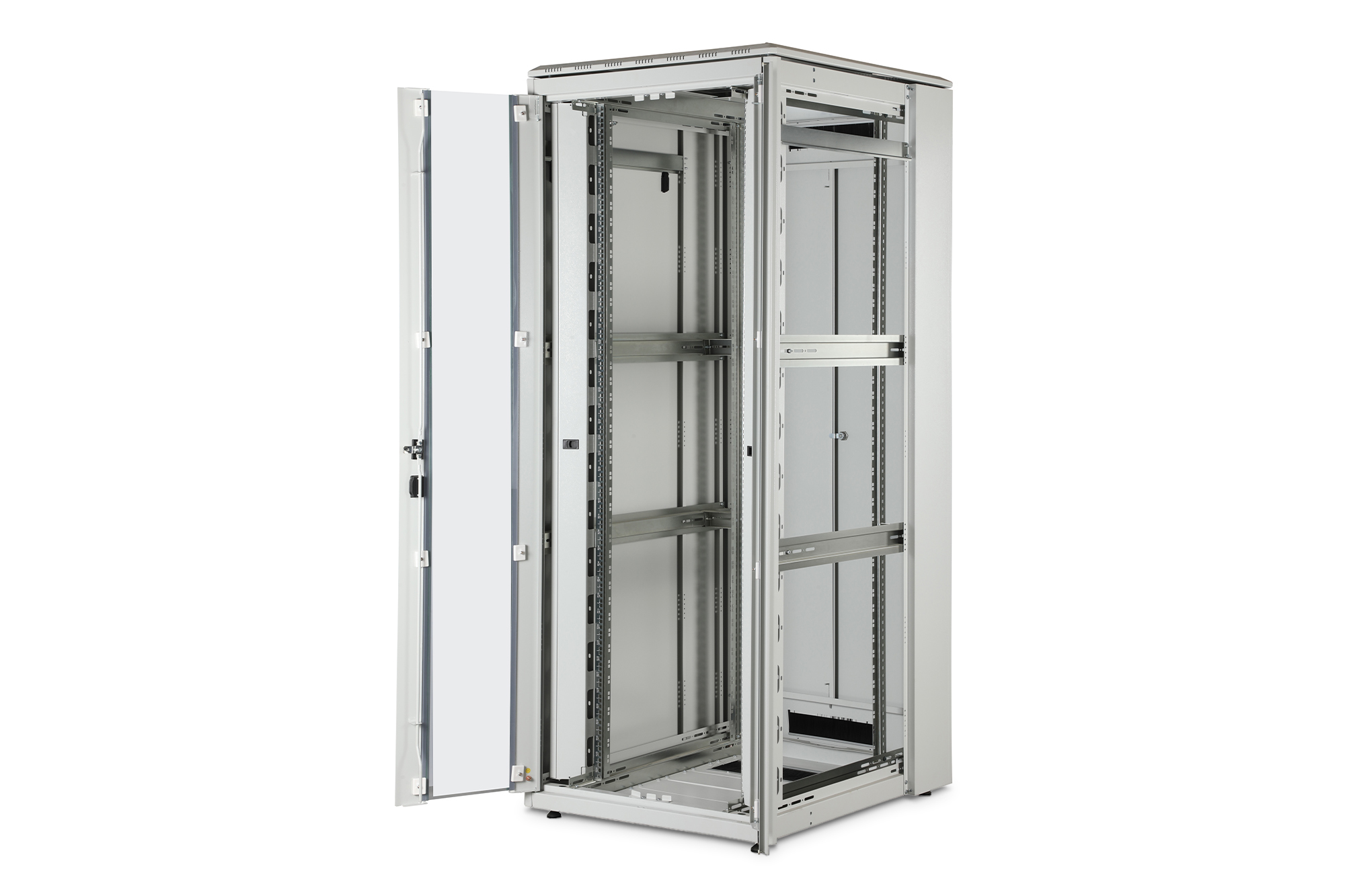 Netwerkkast Unique serie - 800x1000 mm (BxD) - Afbeelding 4