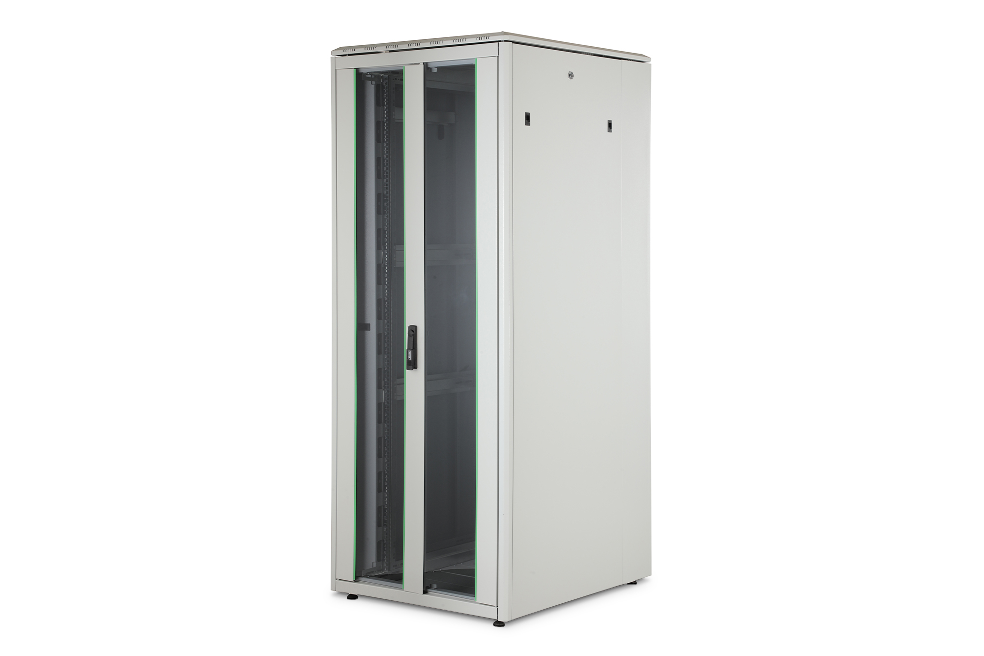 Netwerkkast Unique serie - 800x1000 mm (BxD)