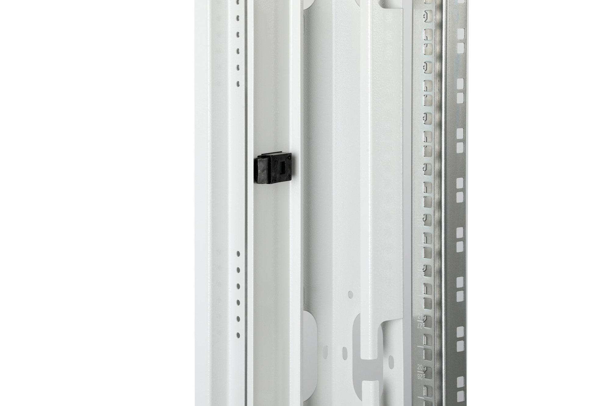 Netwerkkast Unique serie - 800x1000 mm (BxD) - Afbeelding 5