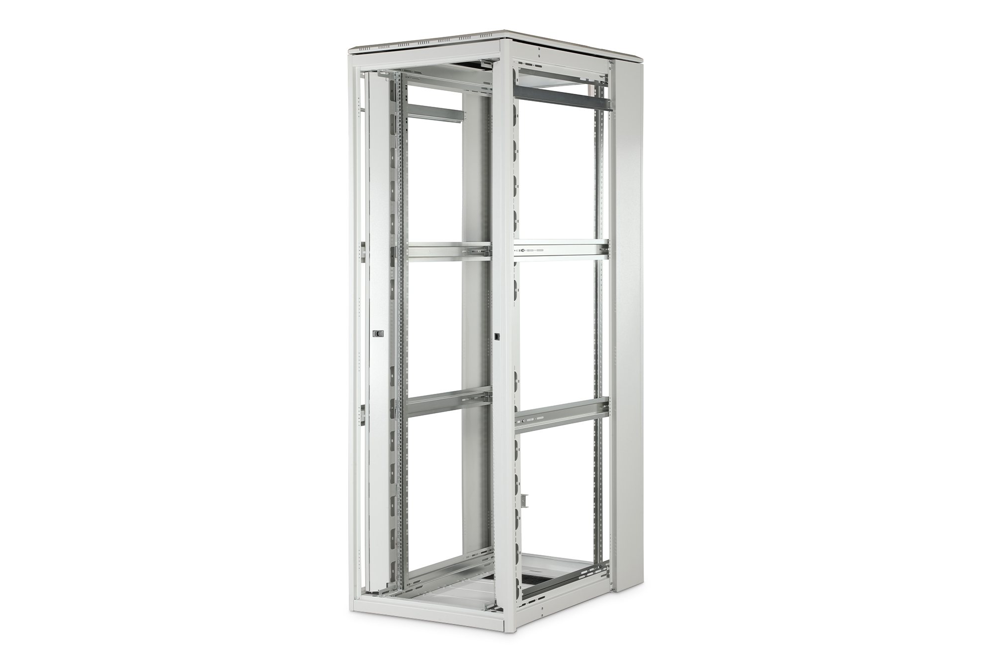 Netwerkkast Unique serie - 800x1000 mm (BxD)