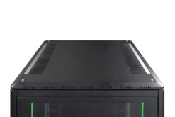 Netwerkkast Unique Light serie - 800x800 mm (BxD) - Afbeelding 4