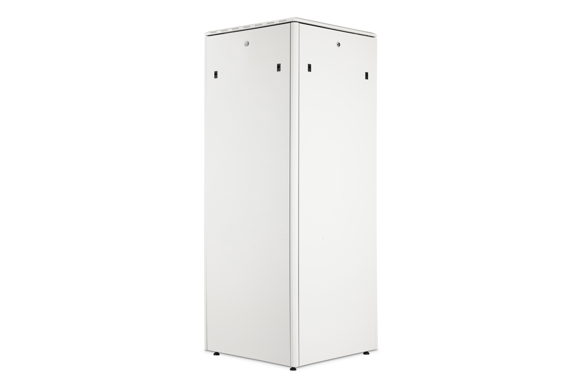 Netwerkkast Unique Light serie - 800x800 mm (BxD) - Afbeelding 2