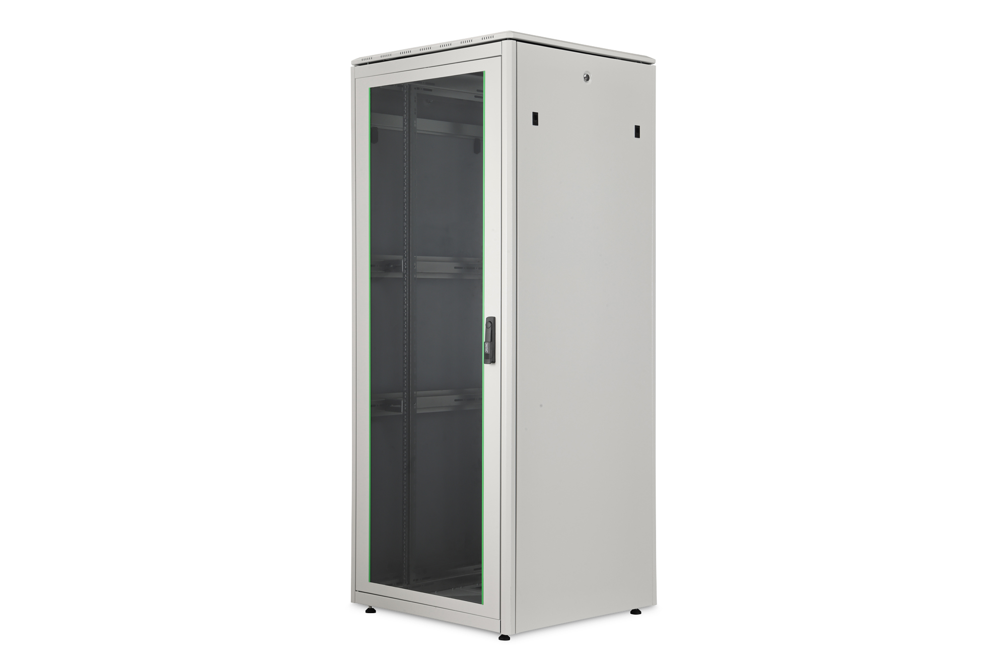 Netwerkkast Unique Light serie - 800x800 mm (BxD)