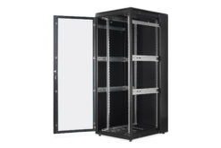 Netwerkkast Unique Light serie - 800x1000 mm (BxD) - Afbeelding 3