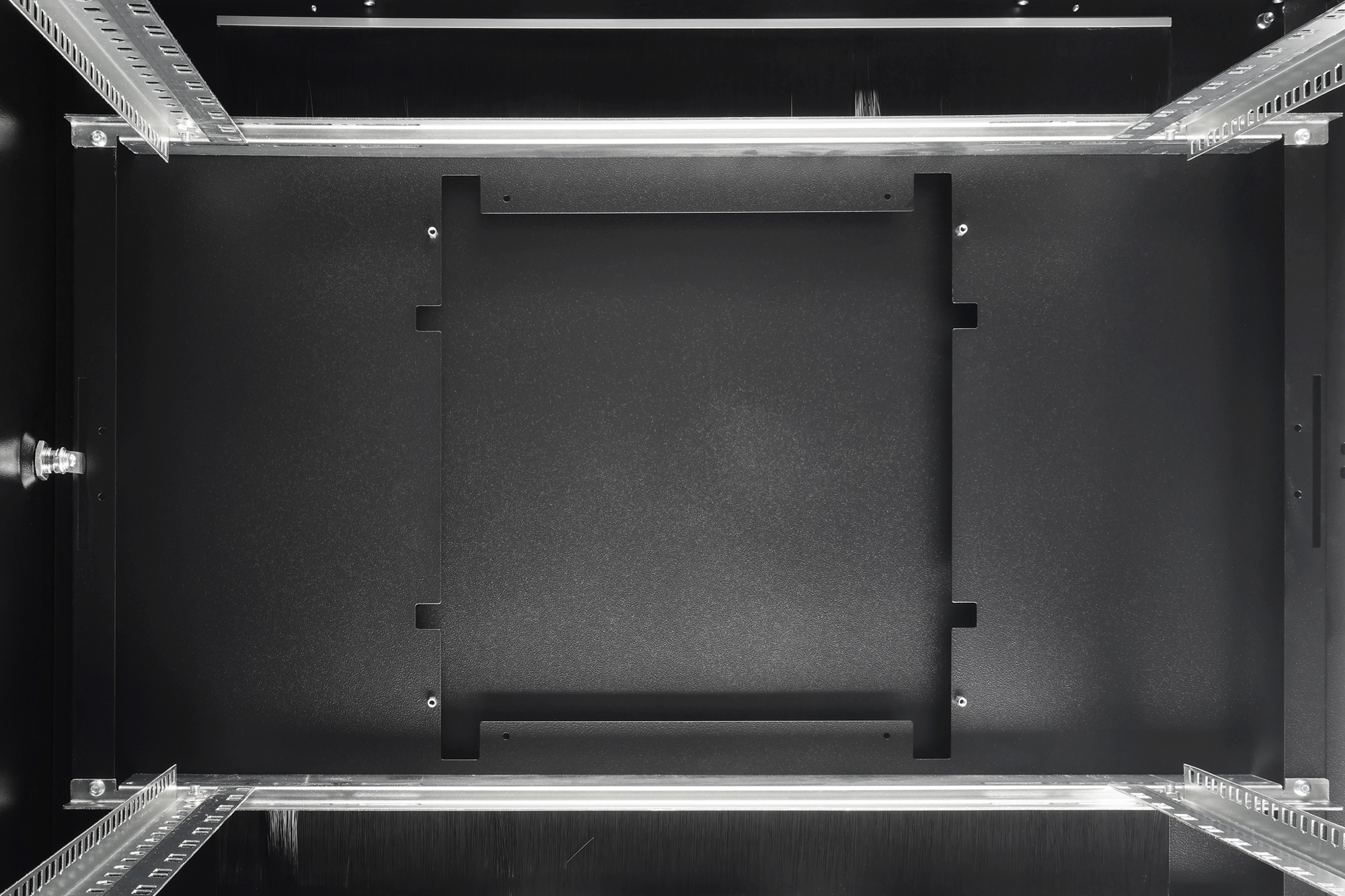 Netwerkkast Unique Light serie - 800x1000 mm (BxD) - Afbeelding 5