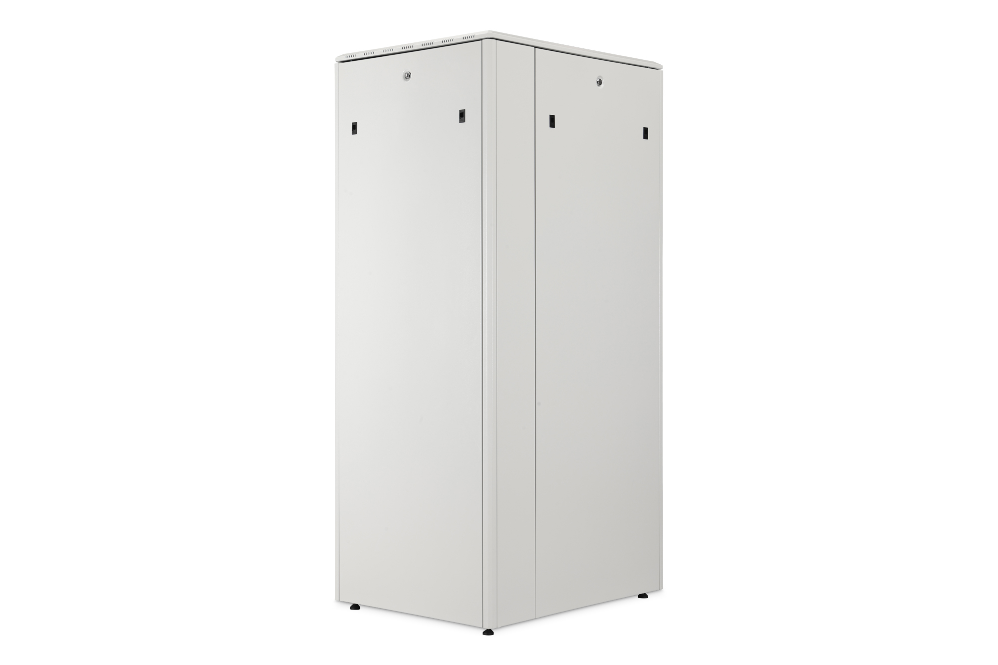 Netwerkkast Unique Light serie - 800x1000 mm (BxD) - Afbeelding 2