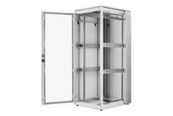 Netwerkkast Unique Light serie - 800x1000 mm (BxD) - Afbeelding 3