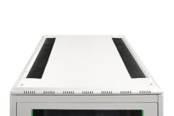 Netwerkkast Unique Light serie - 800x1000 mm (BxD) - Afbeelding 4
